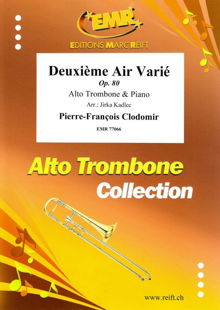Deuxième Air Varié